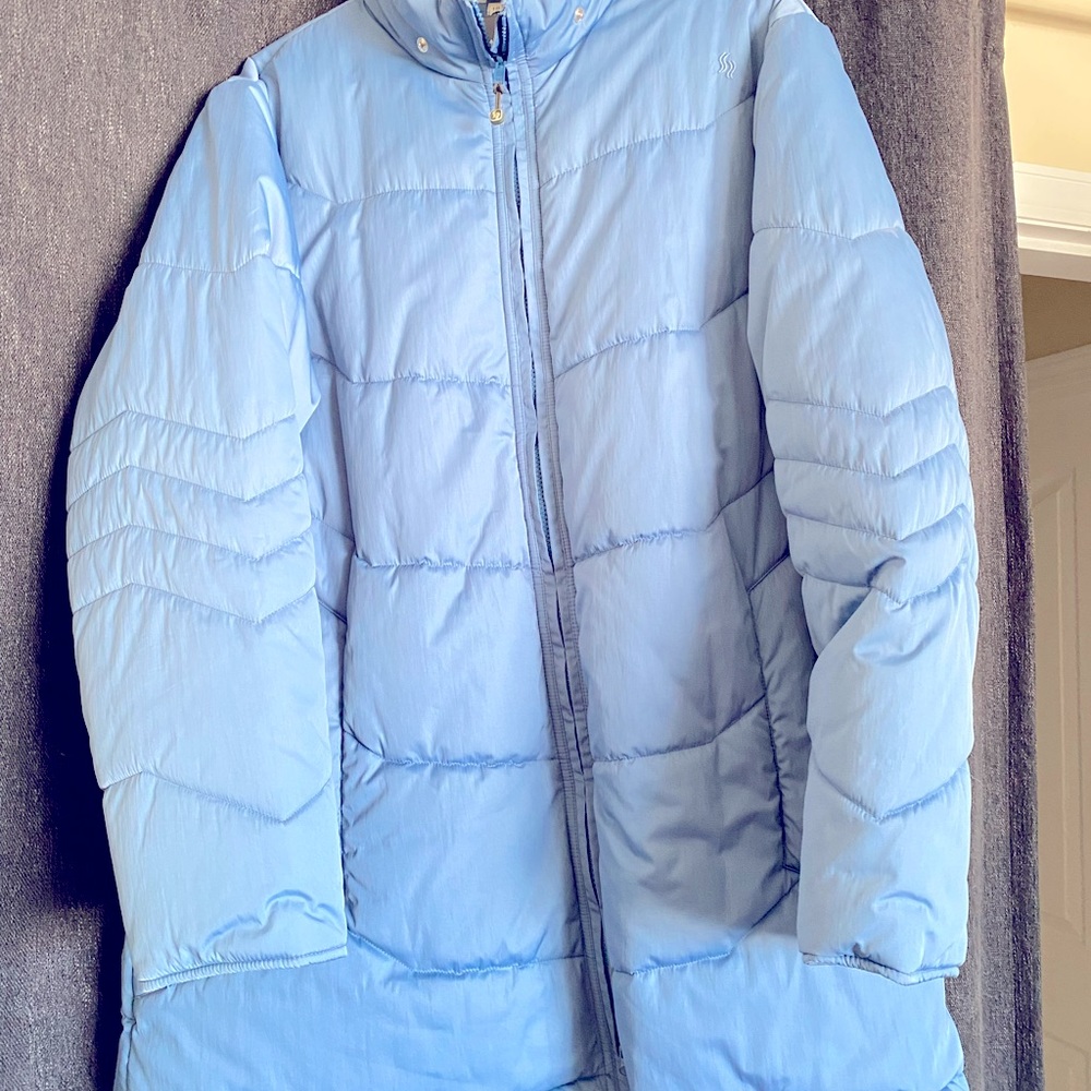 Warm winter coat Sportive Plus
